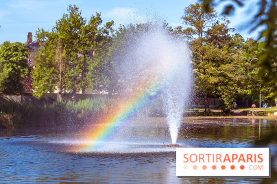 Le Parc des Ibis au Vésinet dans les Yvelines en Région Parisienne - photos  - A7200622