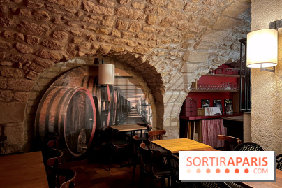 La Ferrandaise - Cave voûtée