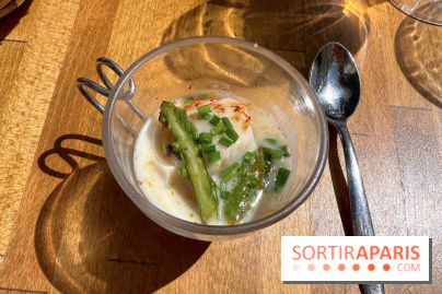 La Ferrandaise - Amuse-bouche