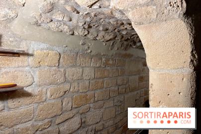 La Ferrandaise - Cave voûtée