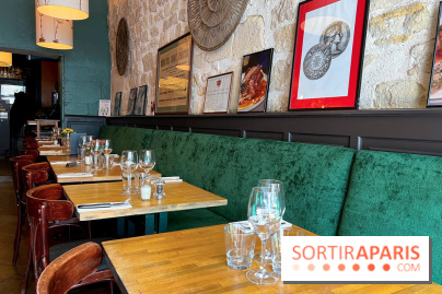 La Ferrandaise - Décoration