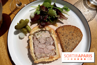 La Ferrandaise - Pâté en croûte