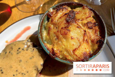 La Ferrandaise - Gratin forézien