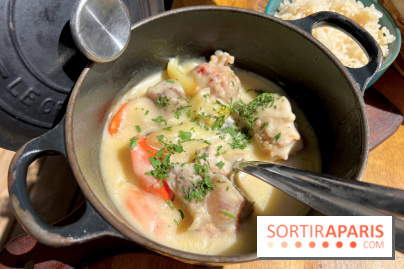 La Ferrandaise - Blanquette de veau