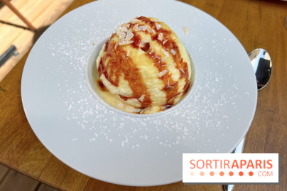 La Ferrandaise - Ile flottante