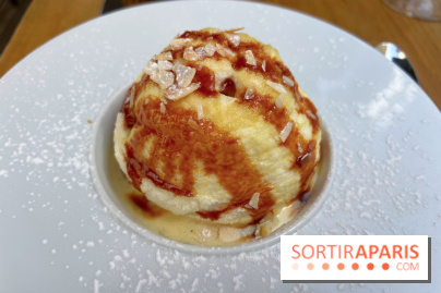 La Ferrandaise - Ile flottante