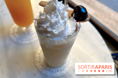 Superfine - Cocktail PB&B milkshake