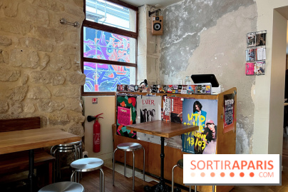 Superfine - DJ booth