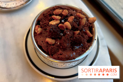 Superfine - Mousse au chocolat