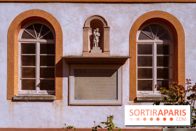 Le couvent des Carmes en Seine-et-Marne, son parc et son musée gratuit