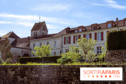 Le couvent des Carmes en Seine-et-Marne, son parc et son musée gratuit