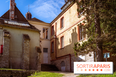 Le couvent des Carmes en Seine-et-Marne, son parc et son musée gratuit