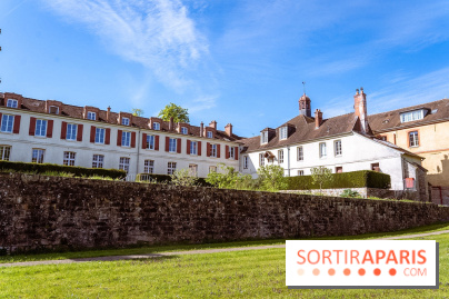 Le couvent des Carmes en Seine-et-Marne, son parc et son musée gratuit
