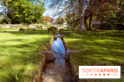 Le couvent des Carmes en Seine-et-Marne, son parc et son musée gratuit