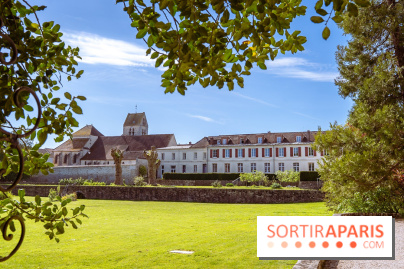 Le couvent des Carmes en Seine-et-Marne, son parc et son musée gratuit