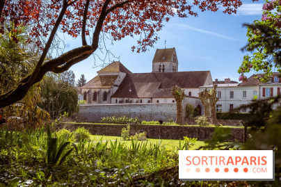 Le couvent des Carmes en Seine-et-Marne, son parc et son musée gratuit