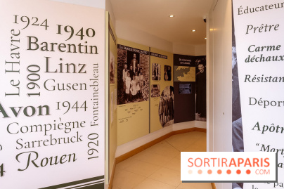 Le couvent des Carmes en Seine-et-Marne, son parc et son musée gratuit