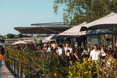 Noti Plage : le spot incontournable de l’été revient au pied de la Tour Eiffel