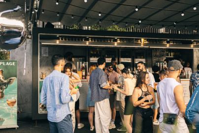 Noti Plage : le spot incontournable de l’été revient au pied de la Tour Eiffel