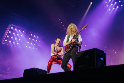 ONE NIGHT OF QUEEN @Nicolas Launay