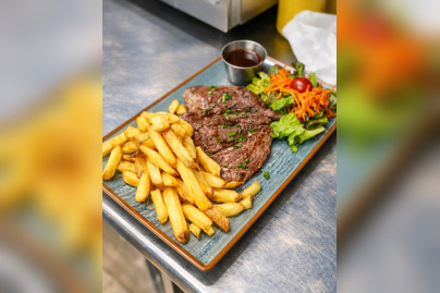 Nouvel articleLe Paname Les Halles : brasserie française généreuse, grande terrasse et cuisine conviviale en plein centre de Paris