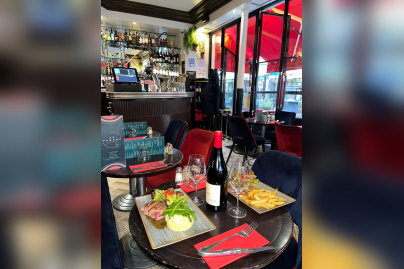 Nouvel articleLe Paname Les Halles : brasserie française généreuse, grande terrasse et cuisine conviviale en plein centre de Paris