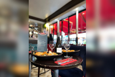 Nouvel articleLe Paname Les Halles : brasserie française généreuse, grande terrasse et cuisine conviviale en plein centre de Paris