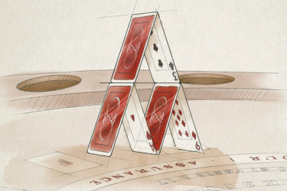 Partouche Casino Club - CARTES.TABLE