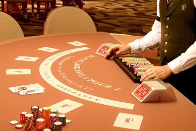 Partouche Casino Club - JEU.CROUPIER