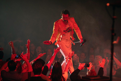 ONE NIGHT OF QUEEN - WEMBLEY 86