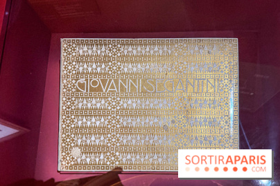 Giovanni Segantini au musée Marmottan Monet : nos photos de l’exposition à Paris sur le peintre des Alpes - IMG 6650