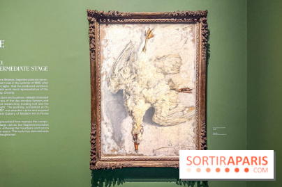 Giovanni Segantini au musée Marmottan Monet : nos photos de l’exposition à Paris sur le peintre des Alpes - IMG 6676