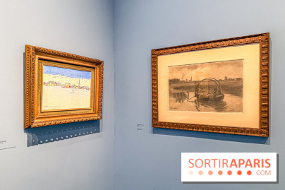 Giovanni Segantini au musée Marmottan Monet : nos photos de l’exposition à Paris sur le peintre des Alpes
