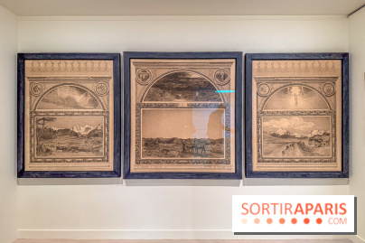 Giovanni Segantini au musée Marmottan Monet : nos photos de l’exposition à Paris sur le peintre des Alpes