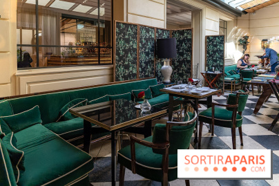 Casa Tua, le restaurant italien caché Paris 7e - photos  - A7C01939