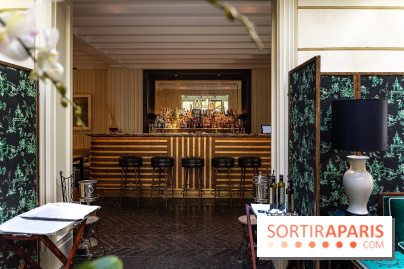 Casa Tua, le restaurant italien caché Paris 7e - photos  - A7C01940