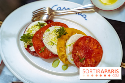 Casa Tua, le restaurant italien caché Paris 7e - photos  - A7C01944