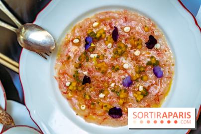 Casa Tua, le restaurant italien caché Paris 7e - photos  - A7C01947