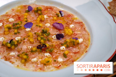 Casa Tua, le restaurant italien caché Paris 7e - photos  - A7C01952