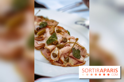 Casa Tua, le restaurant italien caché Paris 7e - photos  - A7C01953