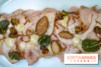 Casa Tua, le restaurant italien caché Paris 7e - photos  - A7C01959