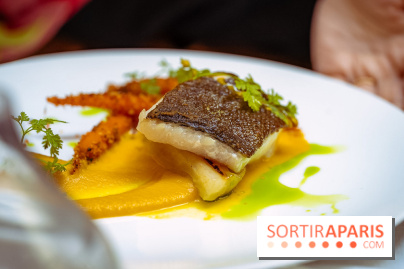 Casa Tua, le restaurant italien caché Paris 7e - photos