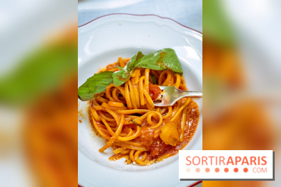 Casa Tua, le restaurant italien caché Paris 7e - photos