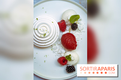 Casa Tua, le restaurant italien caché Paris 7e - photos  - A7C02000