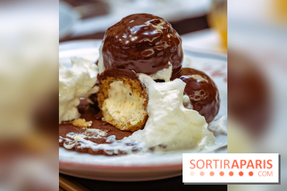 Casa Tua, le restaurant italien caché Paris 7e - photos  - A7C02002