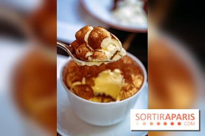 Casa Tua, le restaurant italien caché Paris 7e - photos  - A7C02004