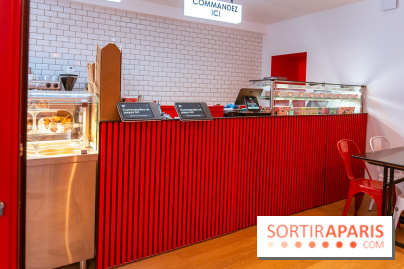 Chiv's Koy, restaurant de poulet frit et poulet rôti Paris 13e - photos - A7200162