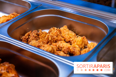 Chiv's Koy, restaurant de poulet frit et poulet rôti Paris 13e - photos - A7200165