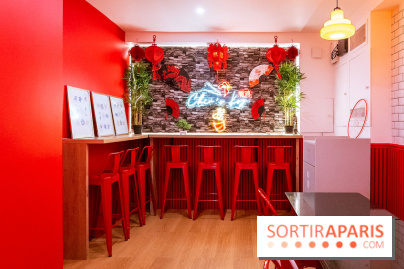 Chiv's Koy, restaurant de poulet frit et poulet rôti Paris 13e - photos - A7200167