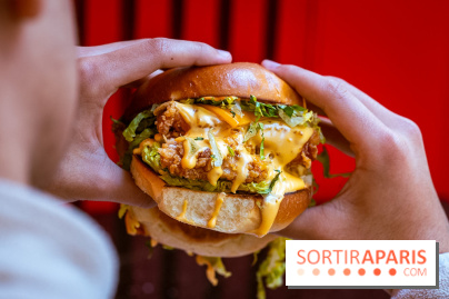 Chiv's Koy, restaurant de poulet frit et poulet rôti Paris 13e - photos - A7200188